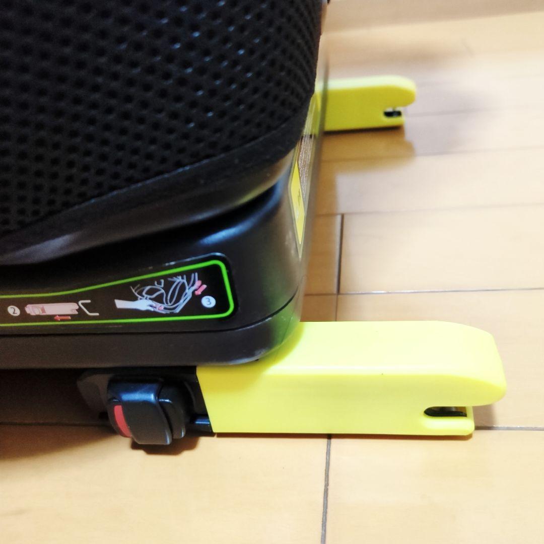 ✨美品✨️Aprica フォームフィット ISOFIX セーフティープラス AB