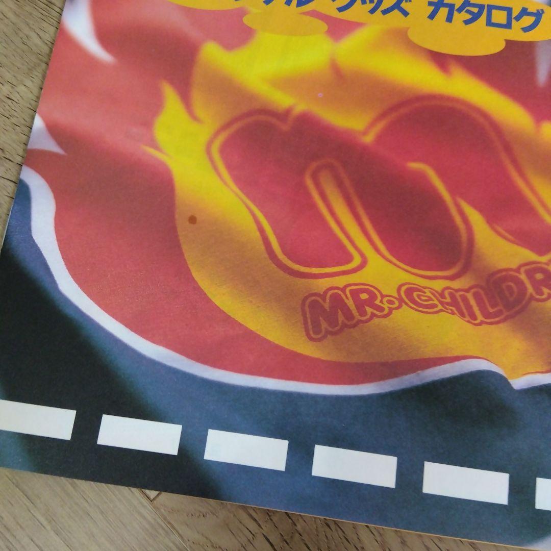 ミスターチルドレンツアーグッズ