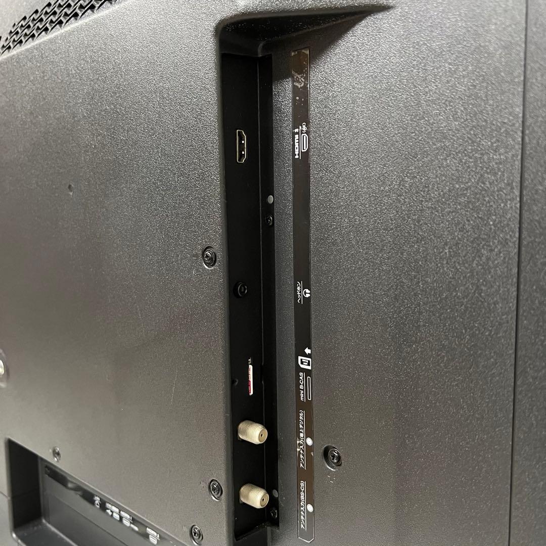 ひろともさん専用全国送料込グリーンハウス4K/HDR対応49V型液晶テレビ