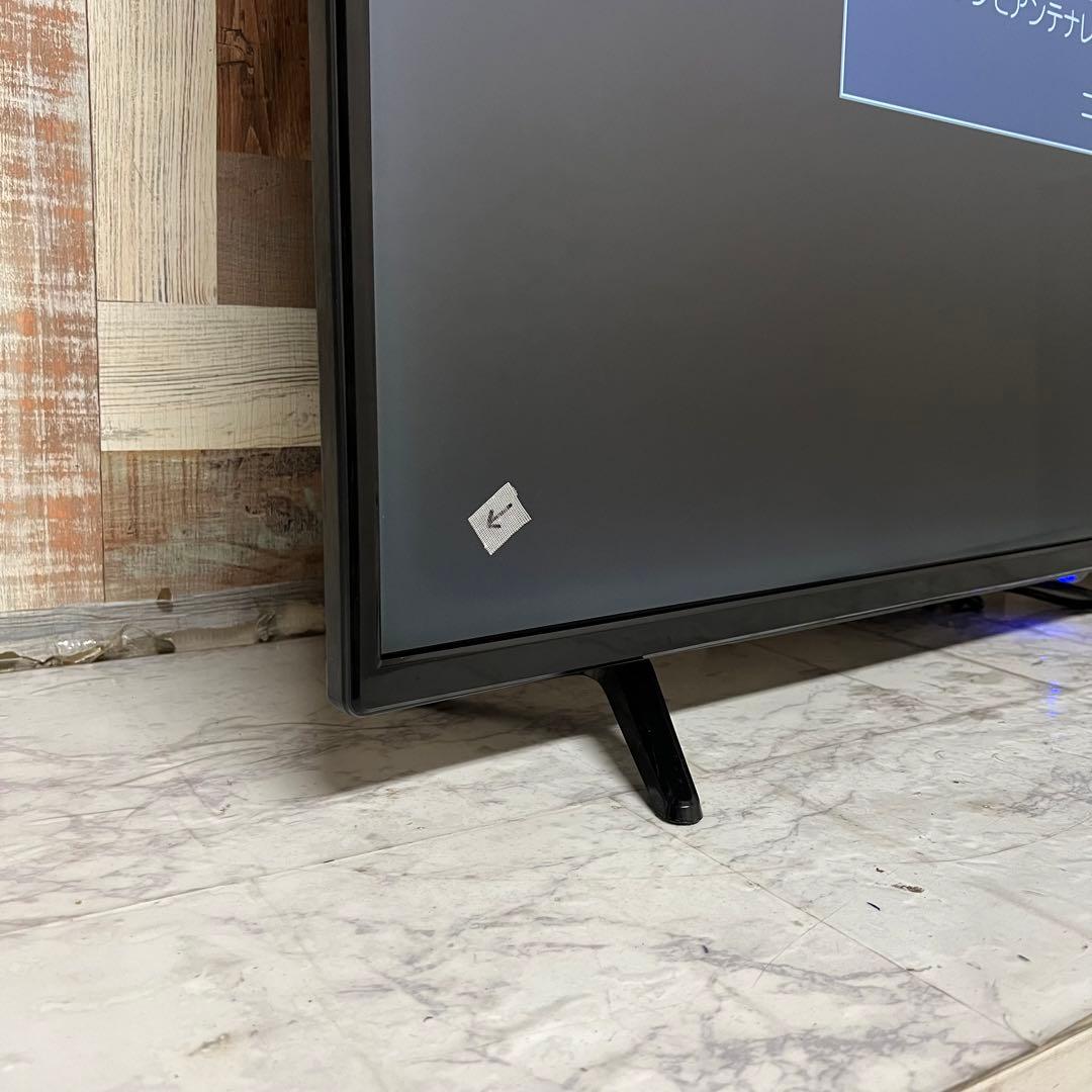 ひろともさん専用全国送料込グリーンハウス4K/HDR対応49V型液晶テレビ