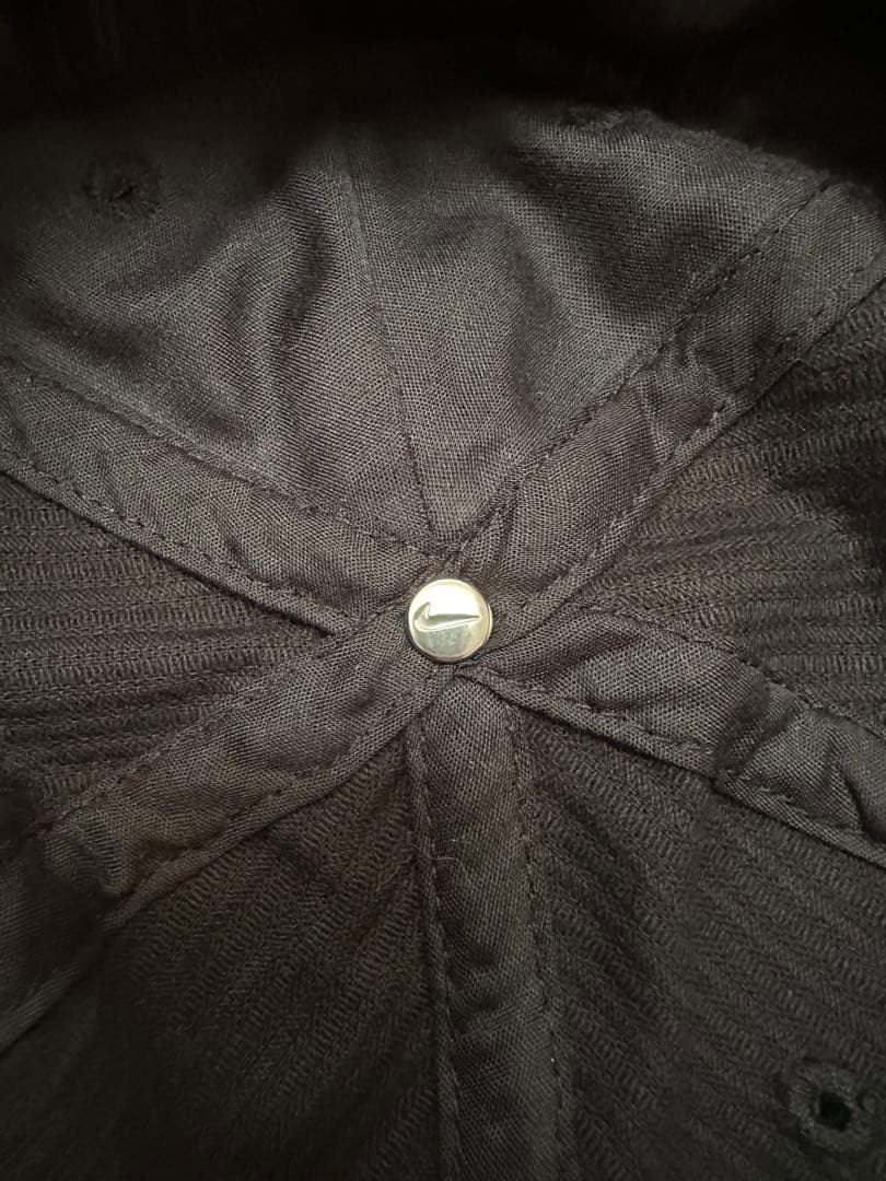 【円堂守着用】Supreme/Nike Arc Corduroy 6-Panel