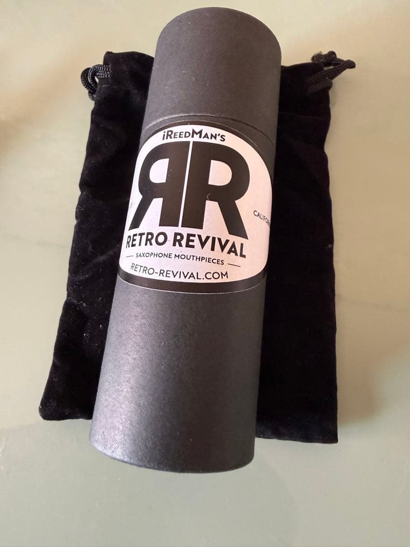 レトロリバイバル NEW YORKER アルト マウスピース 6 M
