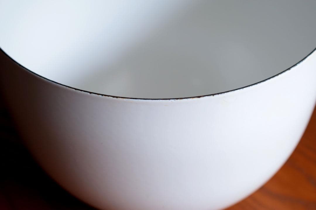 カイフランク Finel フィネル ボウル 琺瑯 ホーロー 88114