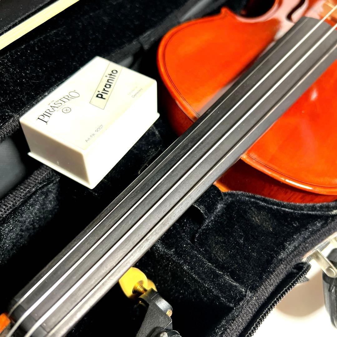 【極美品】Andreas Eastman VL80 1/2 イーストマン