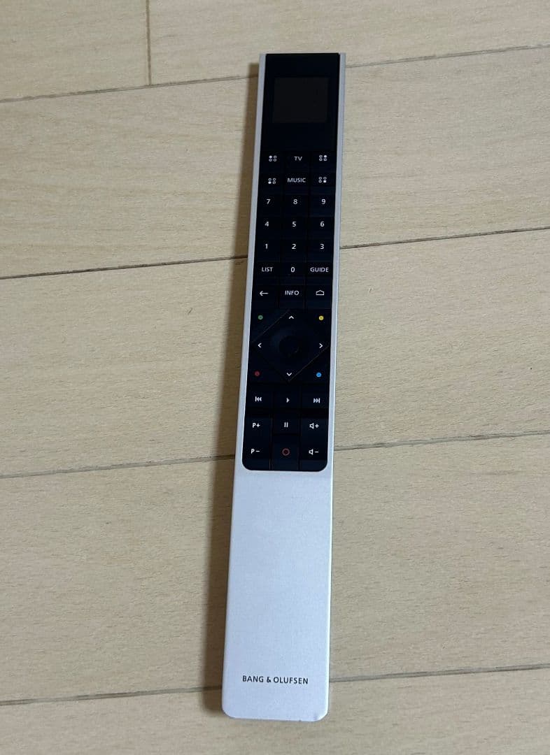 Bang & Olufsen BeoRemote One BT シルク