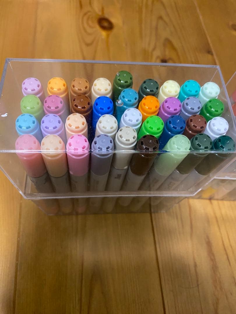 【美品】コピック チャオ108色 セットA B C