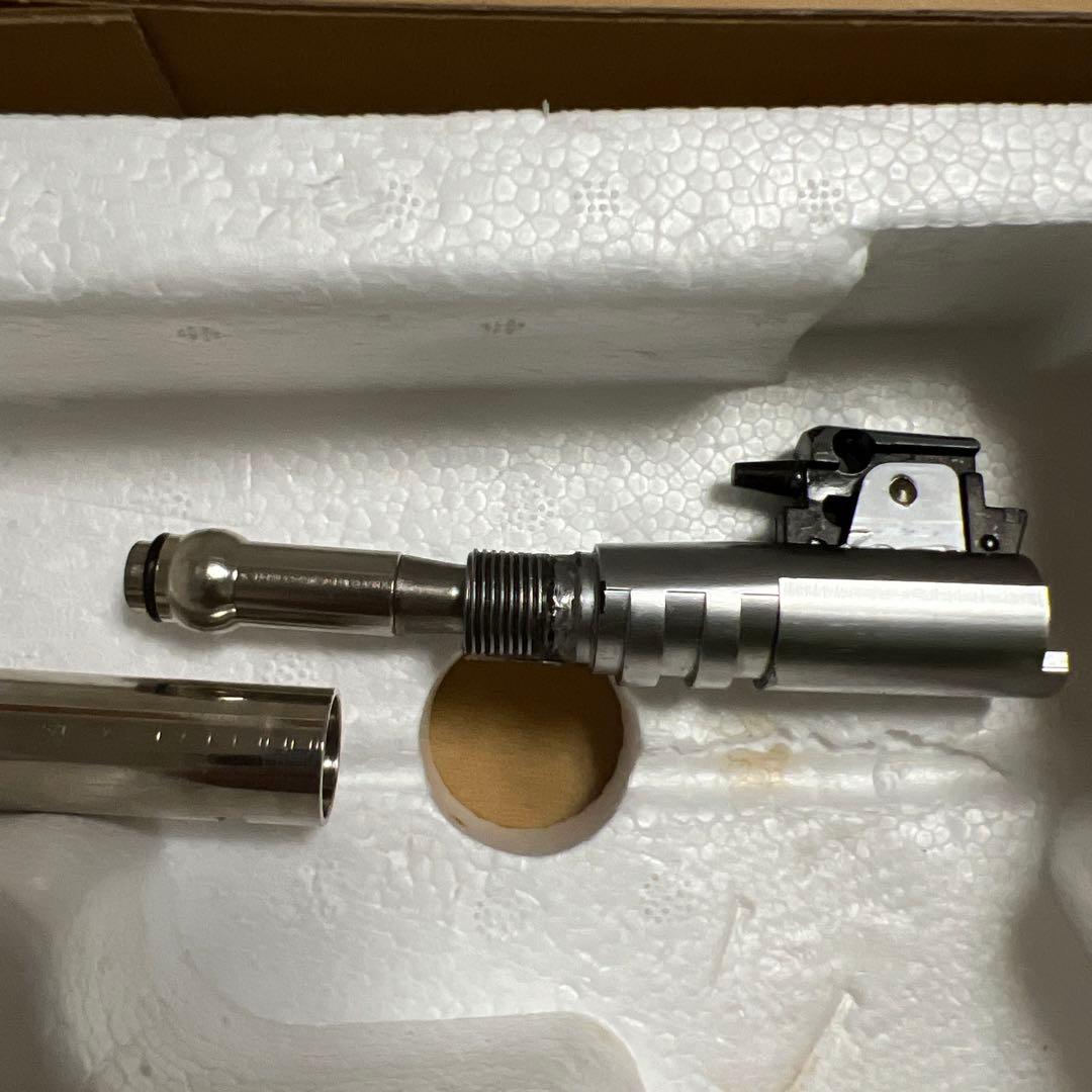 WA コルトコンバットコマンダー