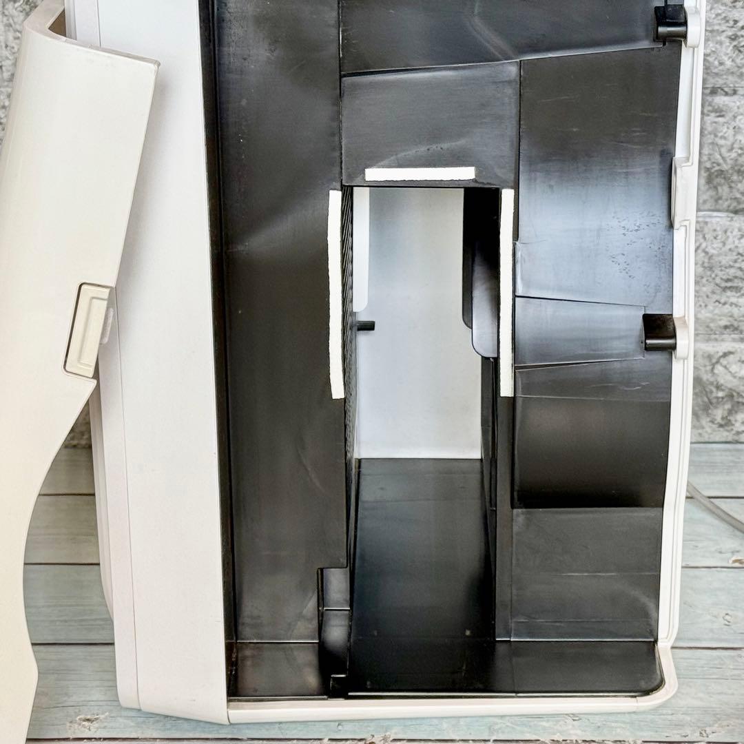 FUJITSU「DAS-303E」加湿脱臭・空気清浄機