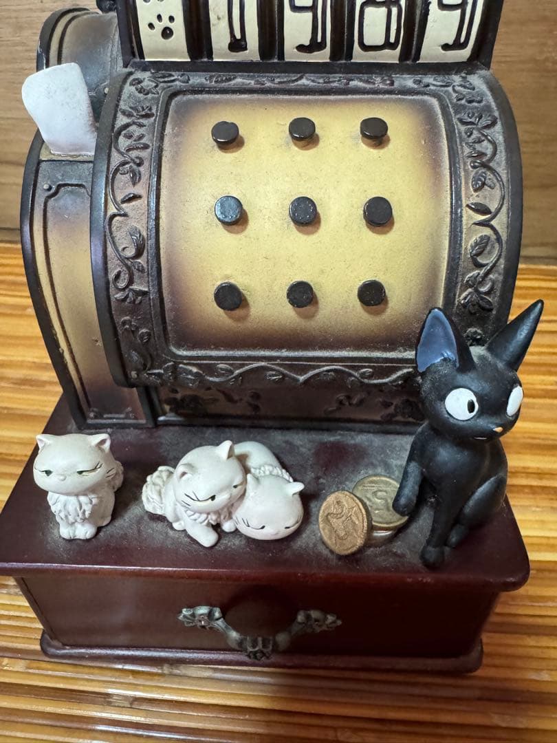 ジブリ　魔女の宅急便　オルゴール