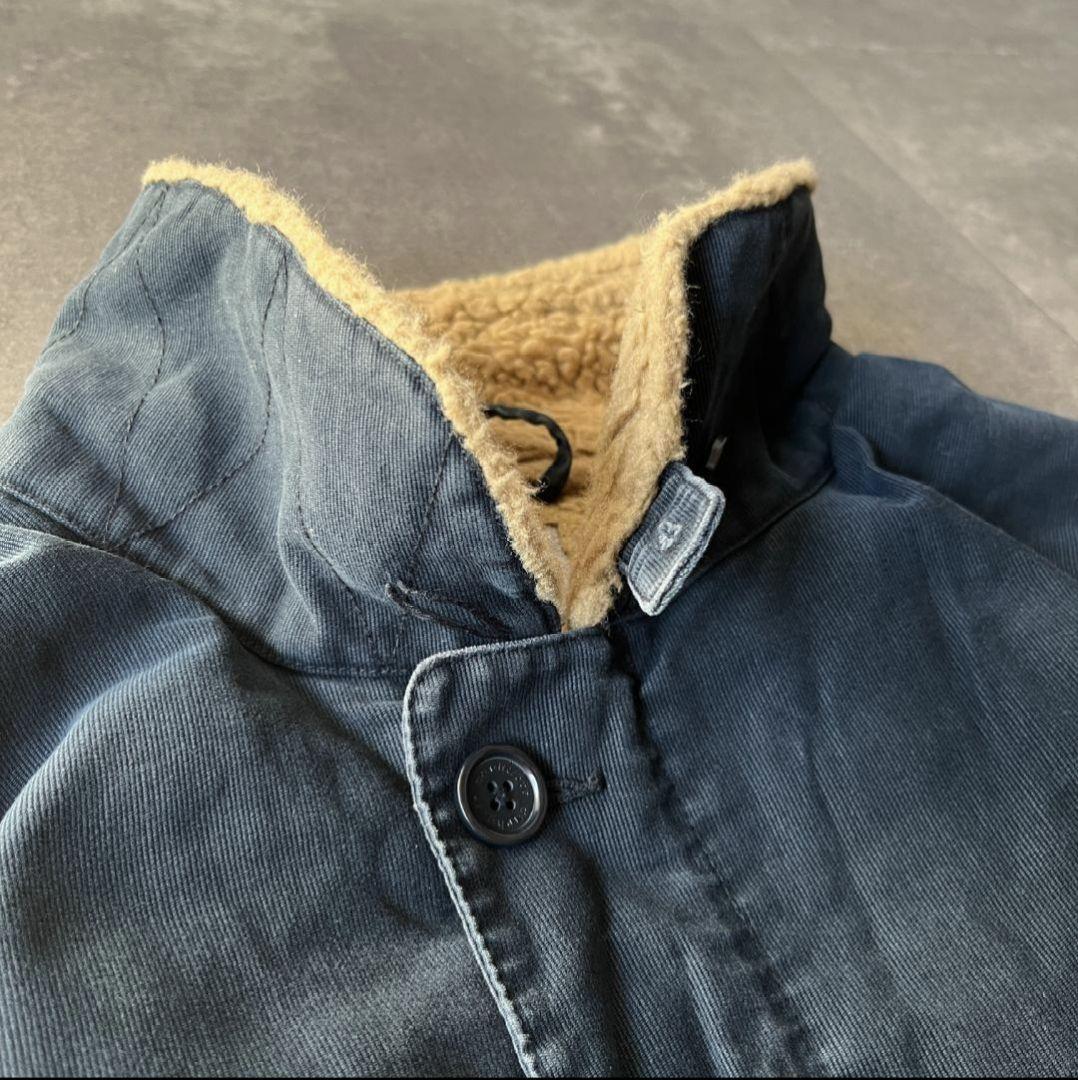 【本日限定値下げ 】 00s Carhartt ダック地デッキジャケット