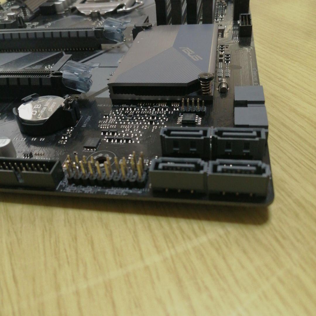 ★ジャンク★ASUS マザーボード ➕CPUセット★送料無料★匿名配送★