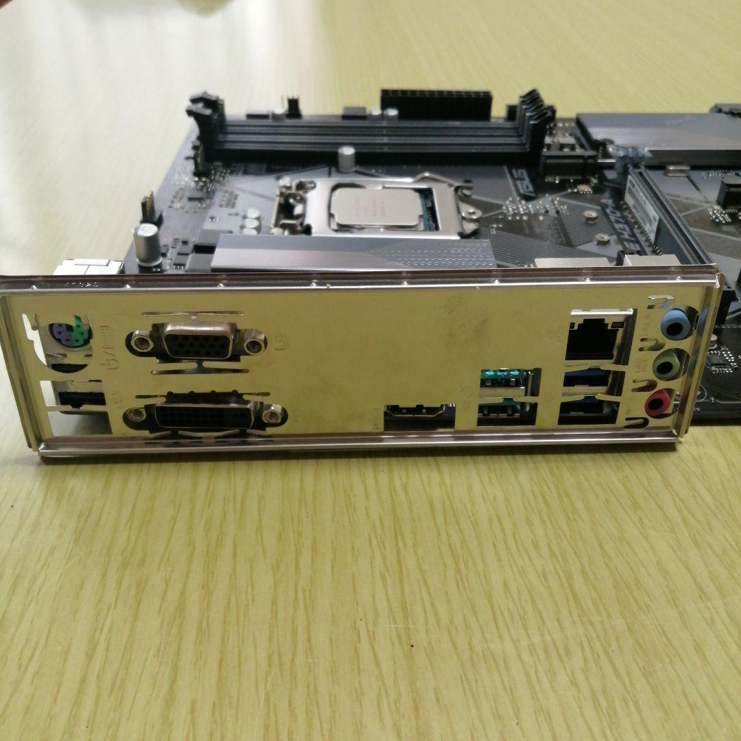 ★ジャンク★ASUS マザーボード ➕CPUセット★送料無料★匿名配送★