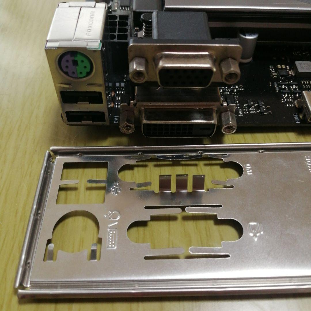 ★ジャンク★ASUS マザーボード ➕CPUセット★送料無料★匿名配送★