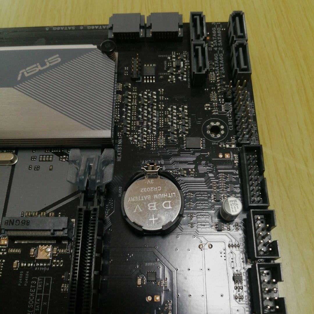 ★ジャンク★ASUS マザーボード ➕CPUセット★送料無料★匿名配送★