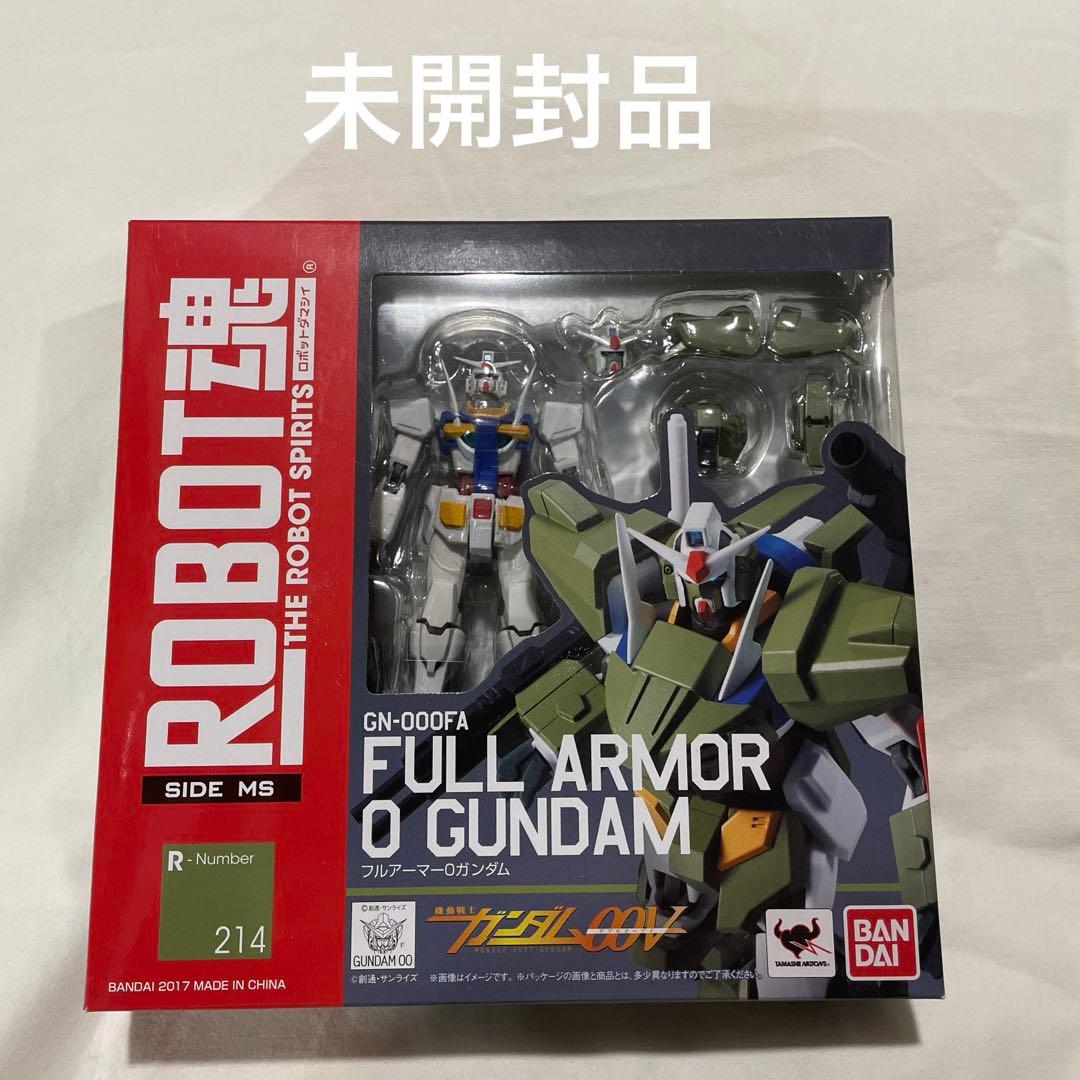 ROBOT魂　フルアーマーOガンダム