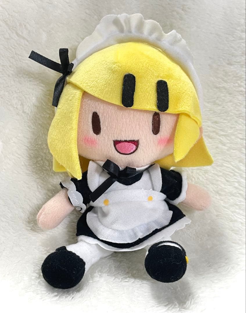 鏡音リン　ふわぬい　セガ　限定　初音ミクシリーズ　ボカロ