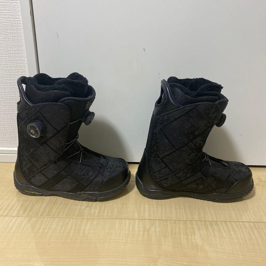 【未使用に近い美品_即日発送】K2 ケーツーブーツ　MAYSIS 27.0cm
