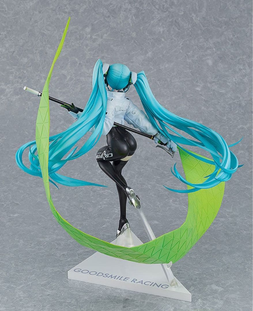 レーシングミク　フィギュア　2022 初音ミク gtプロジェクト　未開封