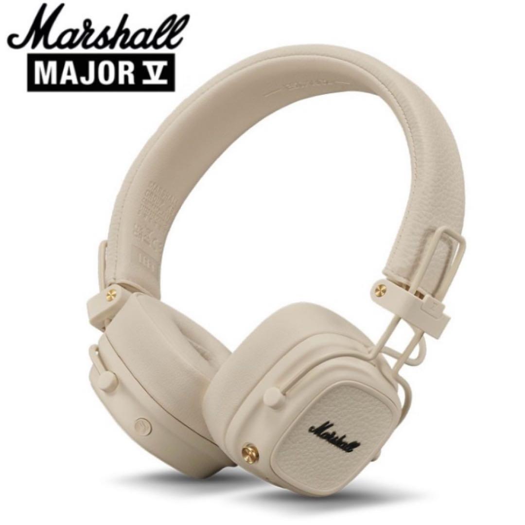 【新品未開封】.Marshall マーシャル .MAJOR Ⅴ CREAM