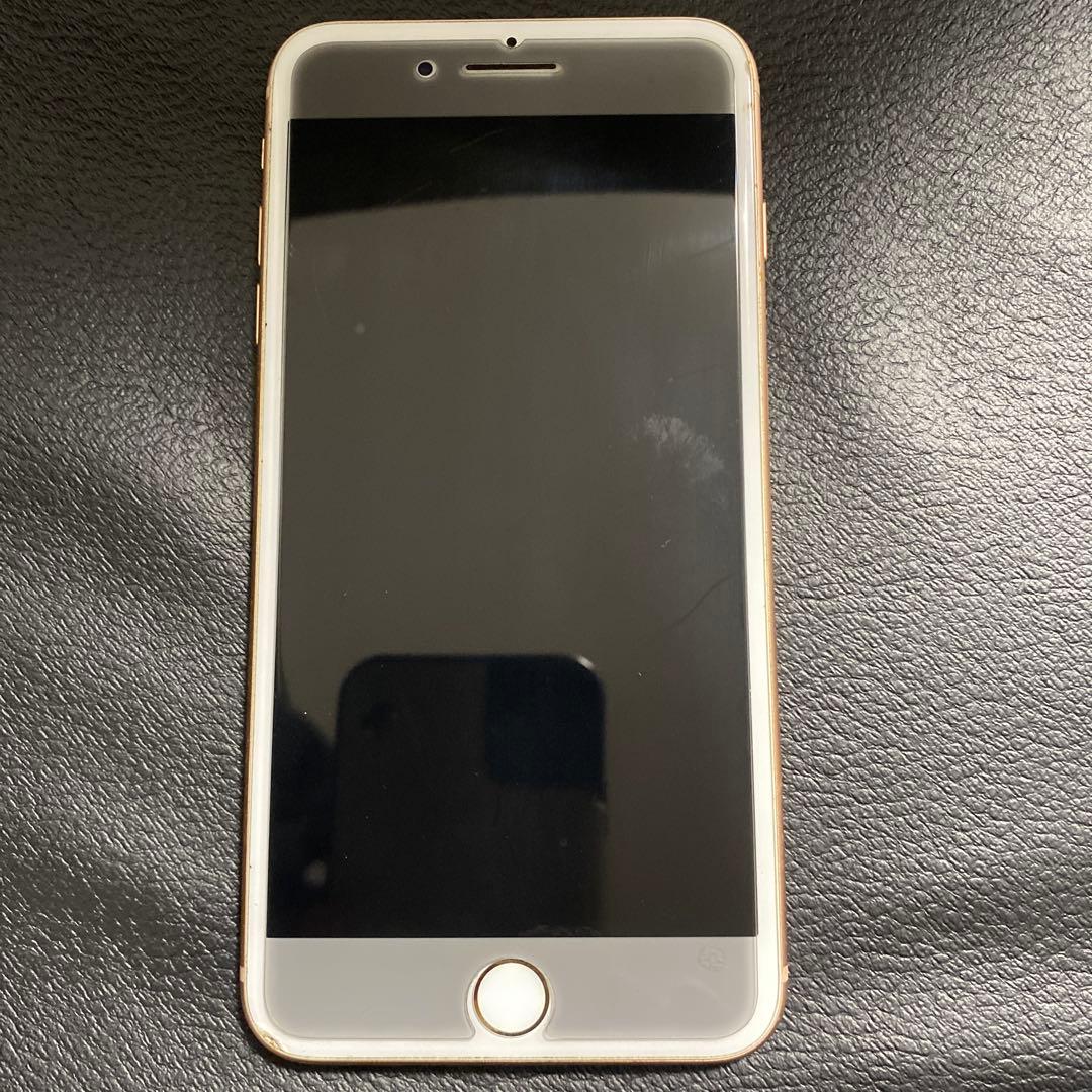 iPhone 8 Plus 64GB（カラー：GOLD）