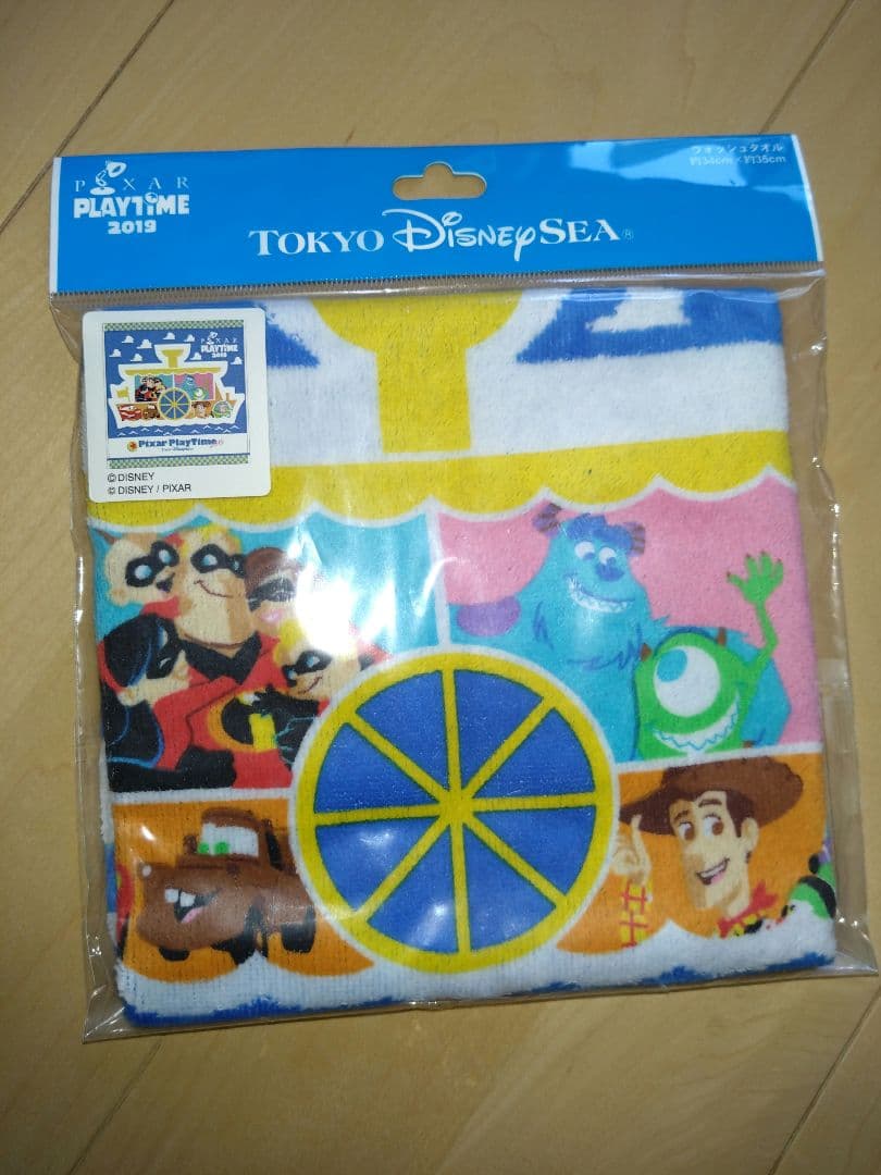 東京ディズニーリゾート タオル 10枚セット