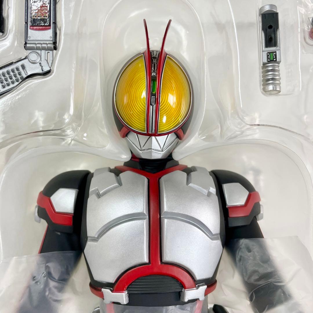 リアルアクションヒーローズ No.492 RAH 仮面ライダーファイズ