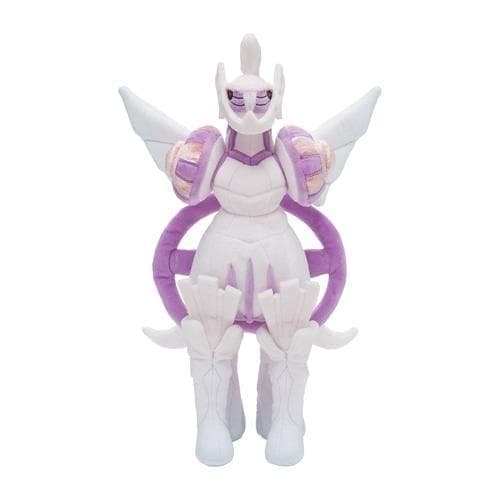 ❤新品・紙タグあり❤ パルキア オリジンフォルム ぬいぐるみ　ポケモンセンター