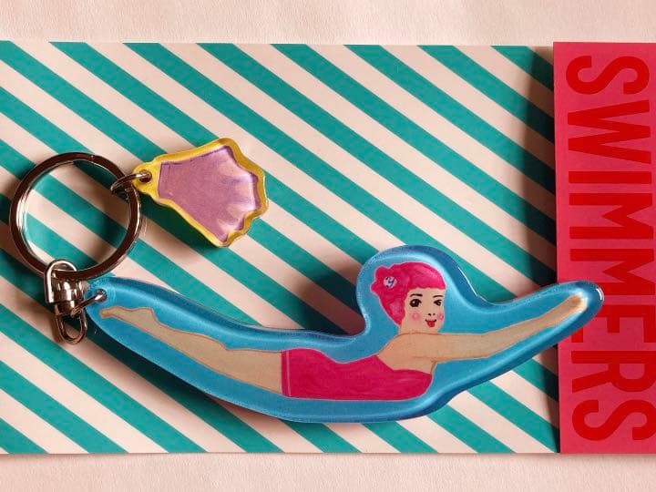 チャラユキ　キーホルダー　レア