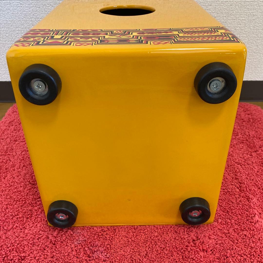 Pearl カホン イエロー