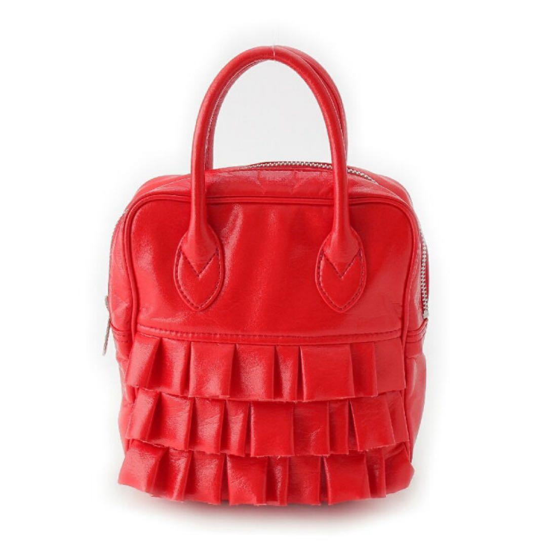 た*し様 COMME des GARCONS GIRL リボンバッグ