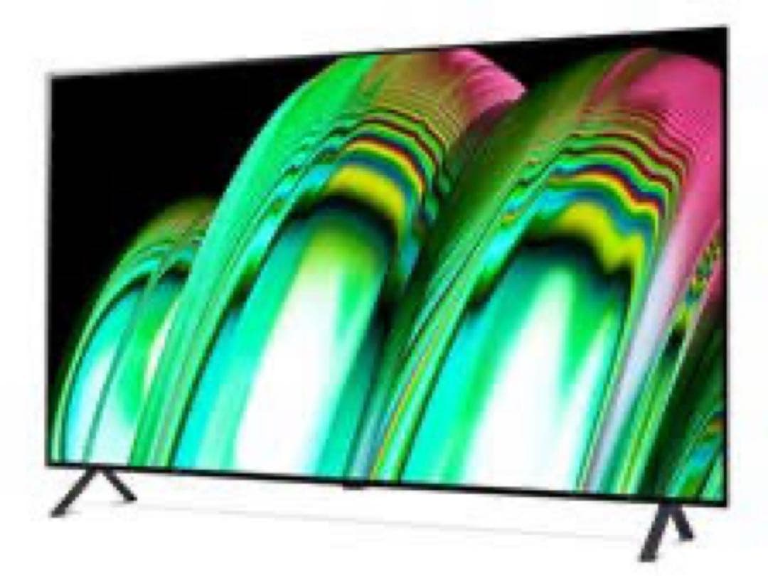 D*y様 LG OLED48A2PJ 有機ELテレビ 48インチ