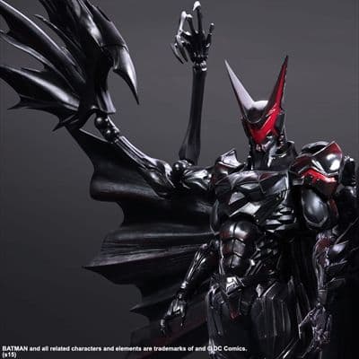 プレイアーツ改 DESIGNED BY TETSUYA NOMURA