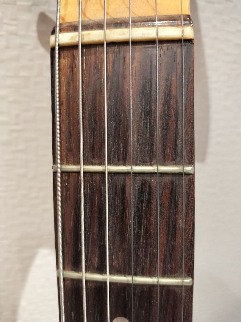 [ジャンク品]Greco SUPER SOUNDS アイボリー