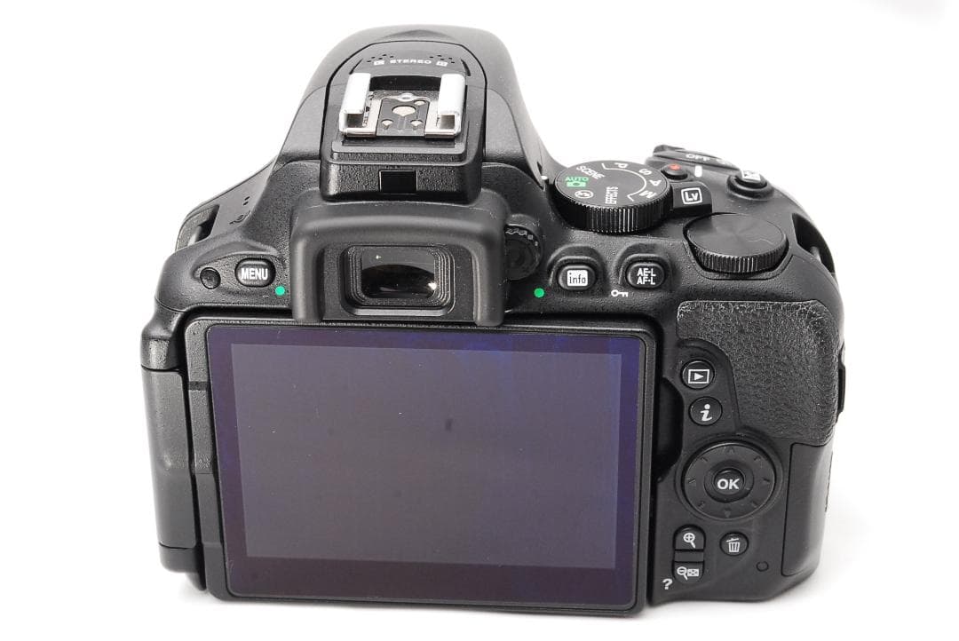 ♥ Nikon D5500 ♥デジタル一眼レフセット ニコン Wi-Fi搭載