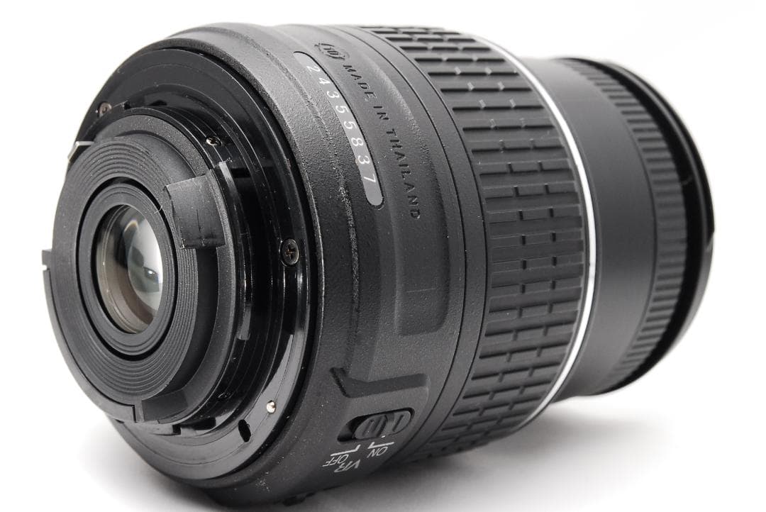 ♥ Nikon D5500 ♥デジタル一眼レフセット ニコン Wi-Fi搭載