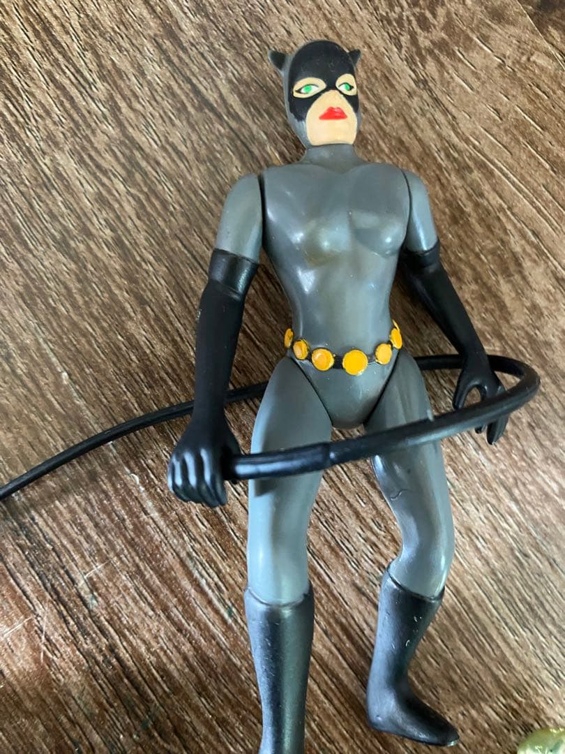 ウルヴァリン他　フィギュア　4点セット