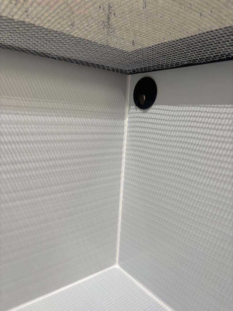 【OKA CAGE】爬虫類ケージ 900×450×300 防水