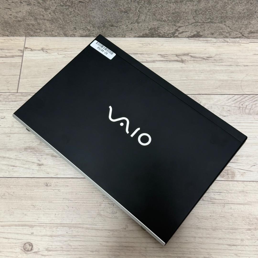 ☆入門機☆Windows11正式対応 第8世代 VAIO Pro メモリ8GB⑤