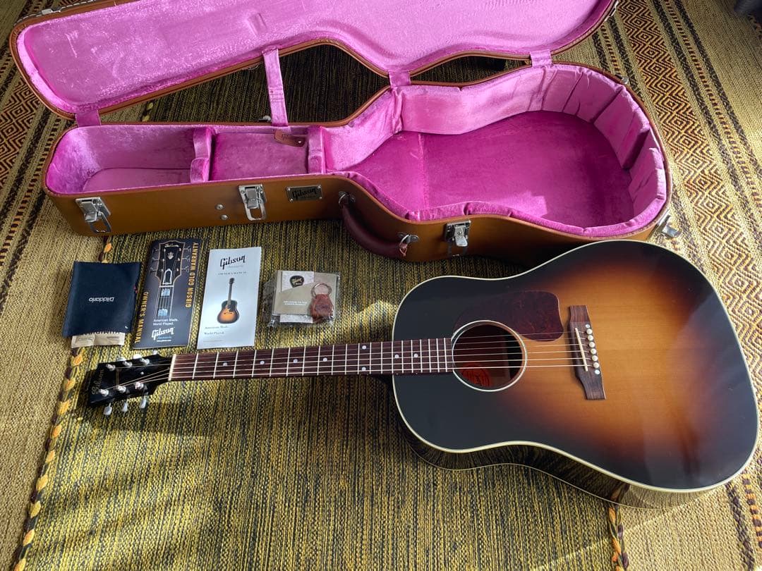 Gibson J-45 TV 【true vintege】