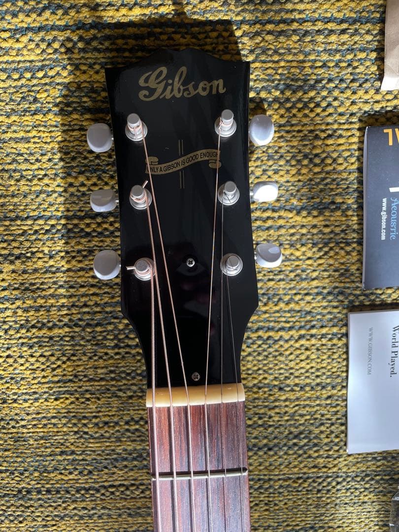 Gibson J-45 TV 【true vintege】