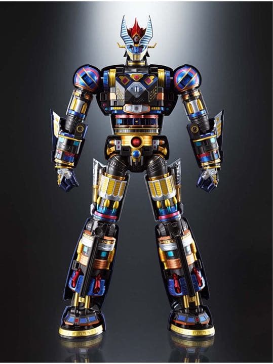 DX超合金魂 グレートマジンガー