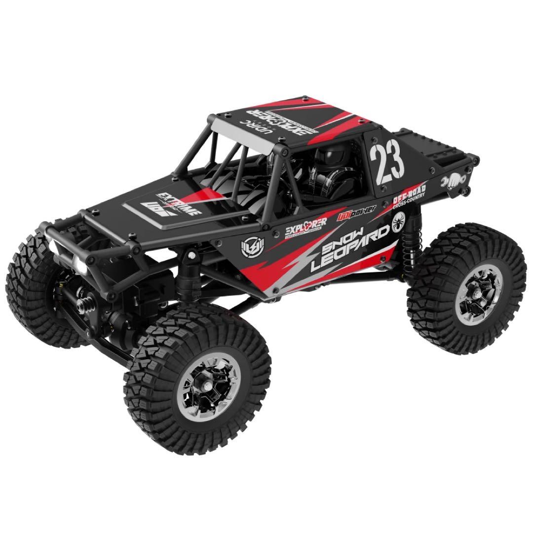  LEOPARD RCオフロードカー 充電式