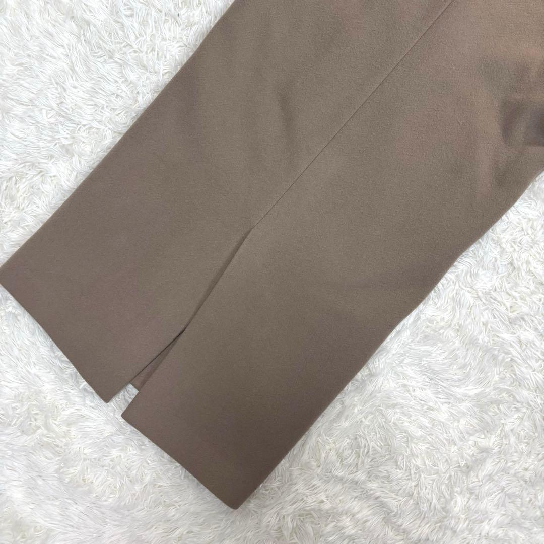 【美品✨】IENA MANTECO チェスターコート ロング モカベージュ S