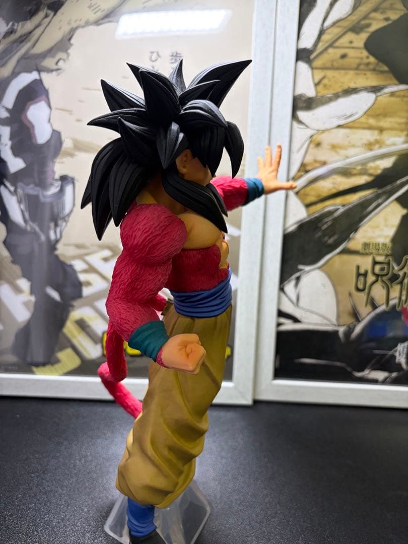 ドラゴンボールGT 一番くじ フィギュア 2体セット