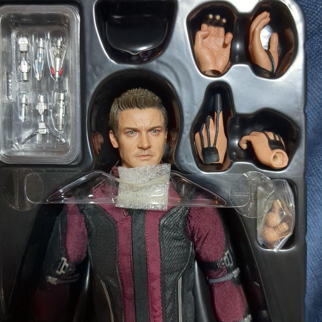 1/6 ホットトイズ ホークアイ [アベンジャーズ/エイジ・オブ・ウルトロン]