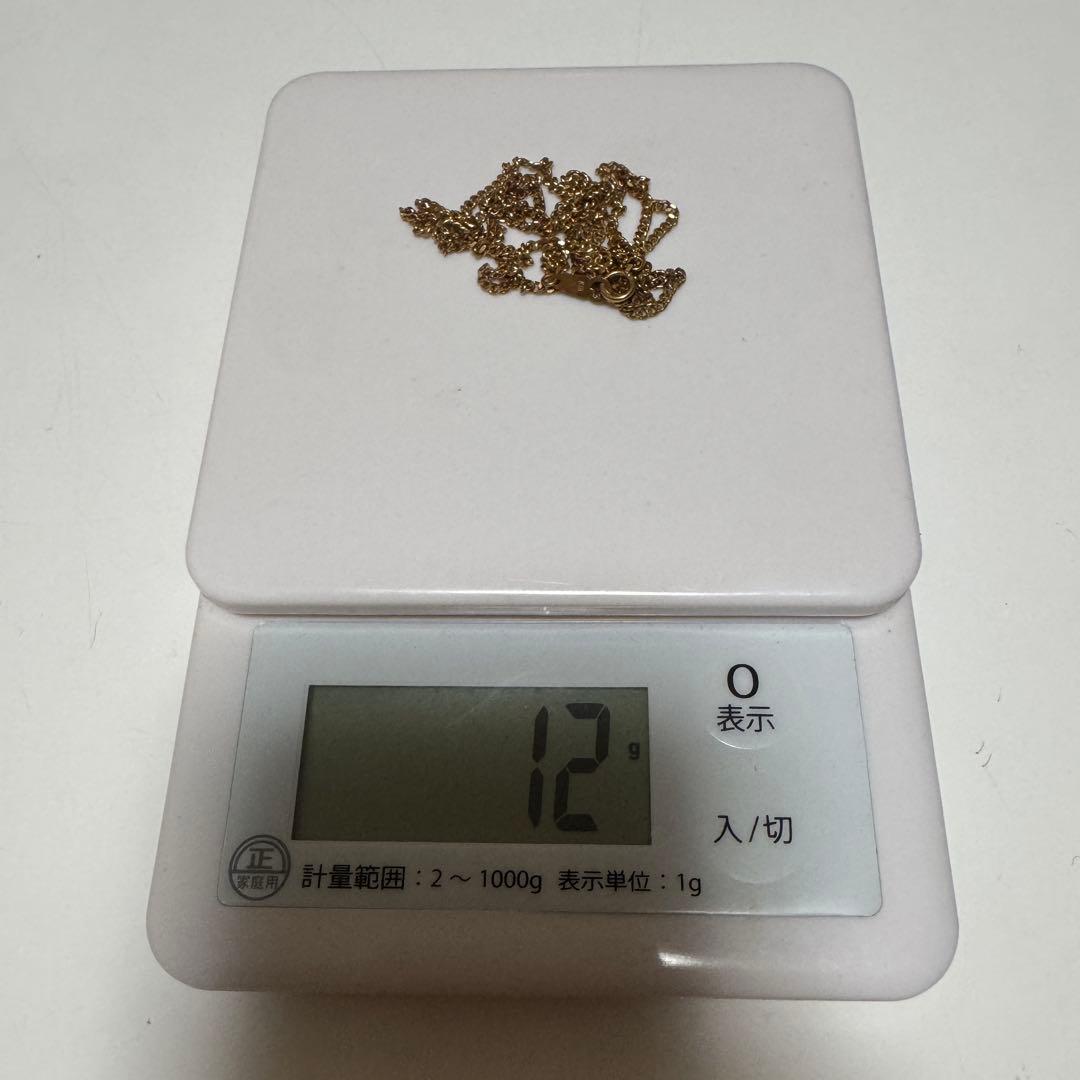 K18 ゴールドジュエリーセット