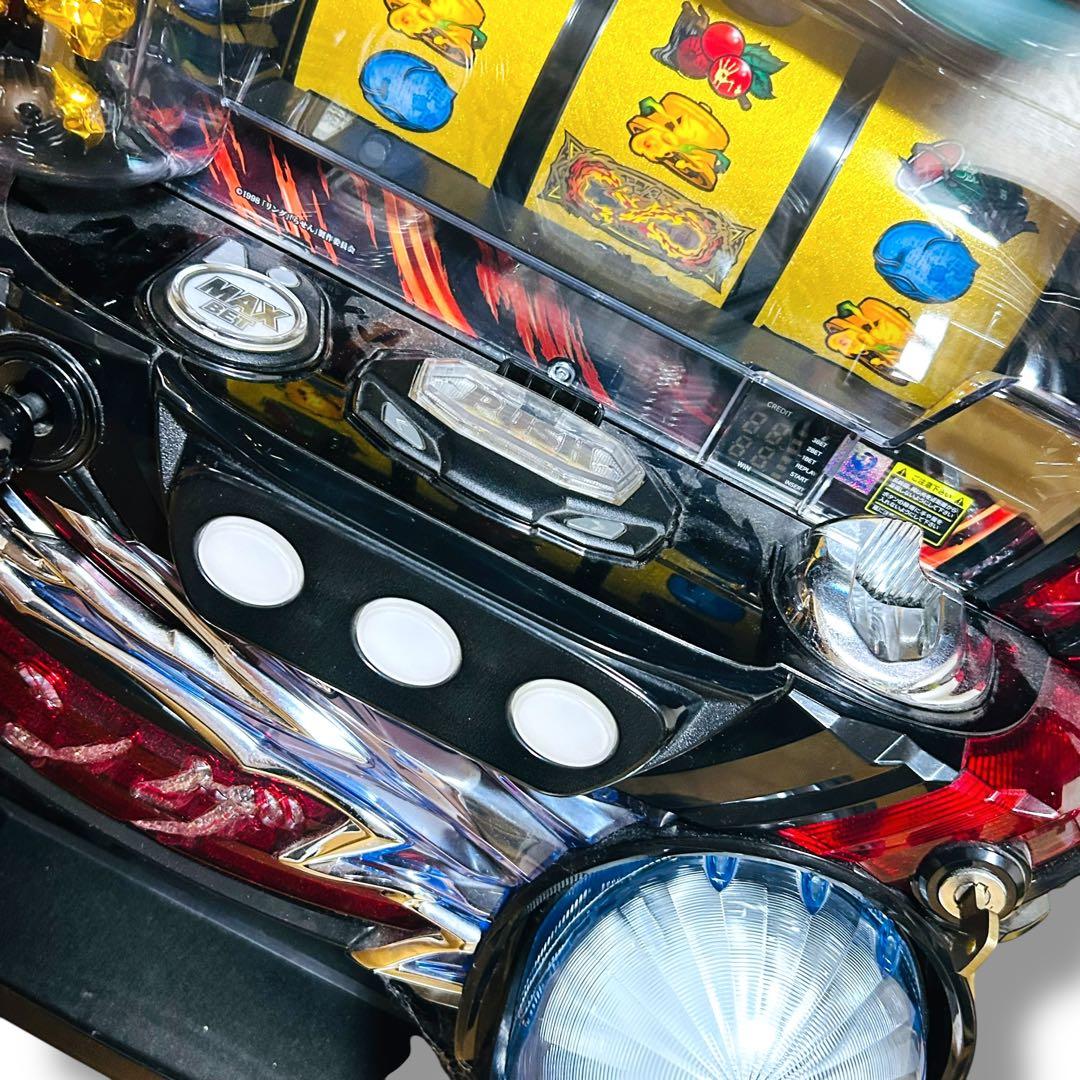 【自宅配送ok】リング 終焉ノ刻 パチスロ 実機 スロット 不要機付き