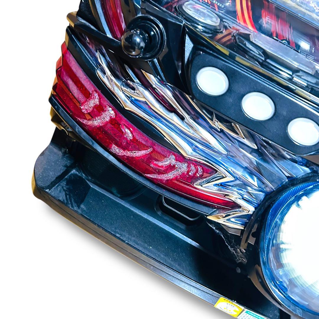 【自宅配送ok】リング 終焉ノ刻 パチスロ 実機 スロット 不要機付き