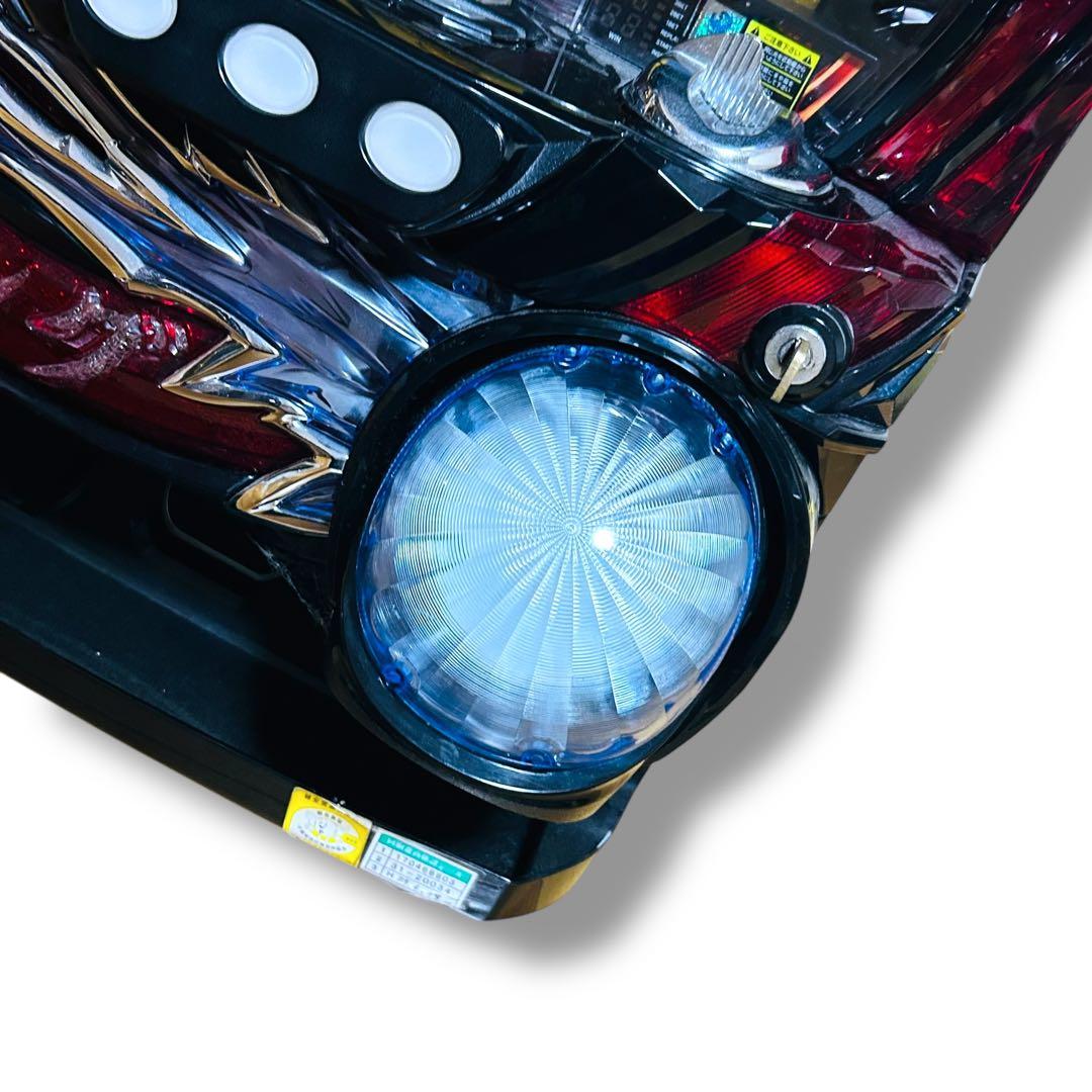 【自宅配送ok】リング 終焉ノ刻 パチスロ 実機 スロット 不要機付き