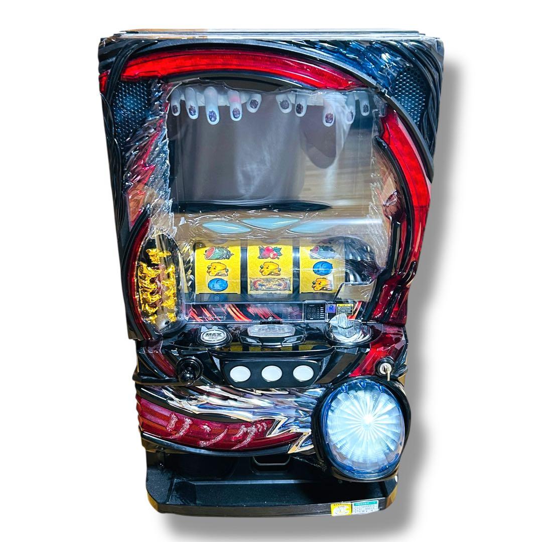 【自宅配送ok】リング 終焉ノ刻 パチスロ 実機 スロット 不要機付き